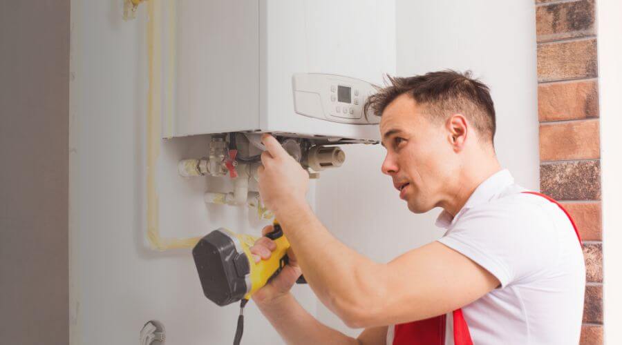 Local annual plumbing maintenance in Pocahontas, IA